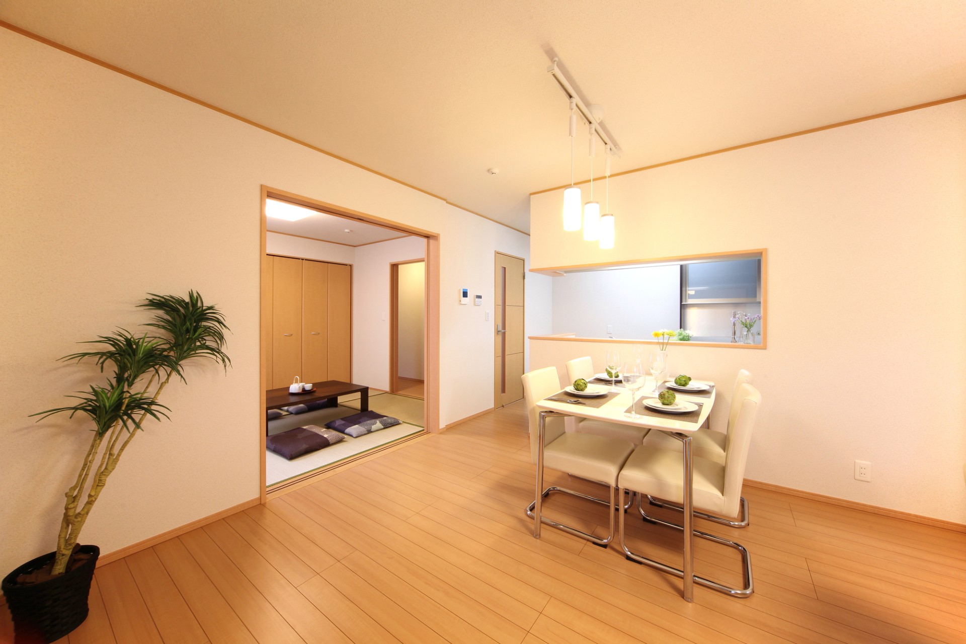 部屋