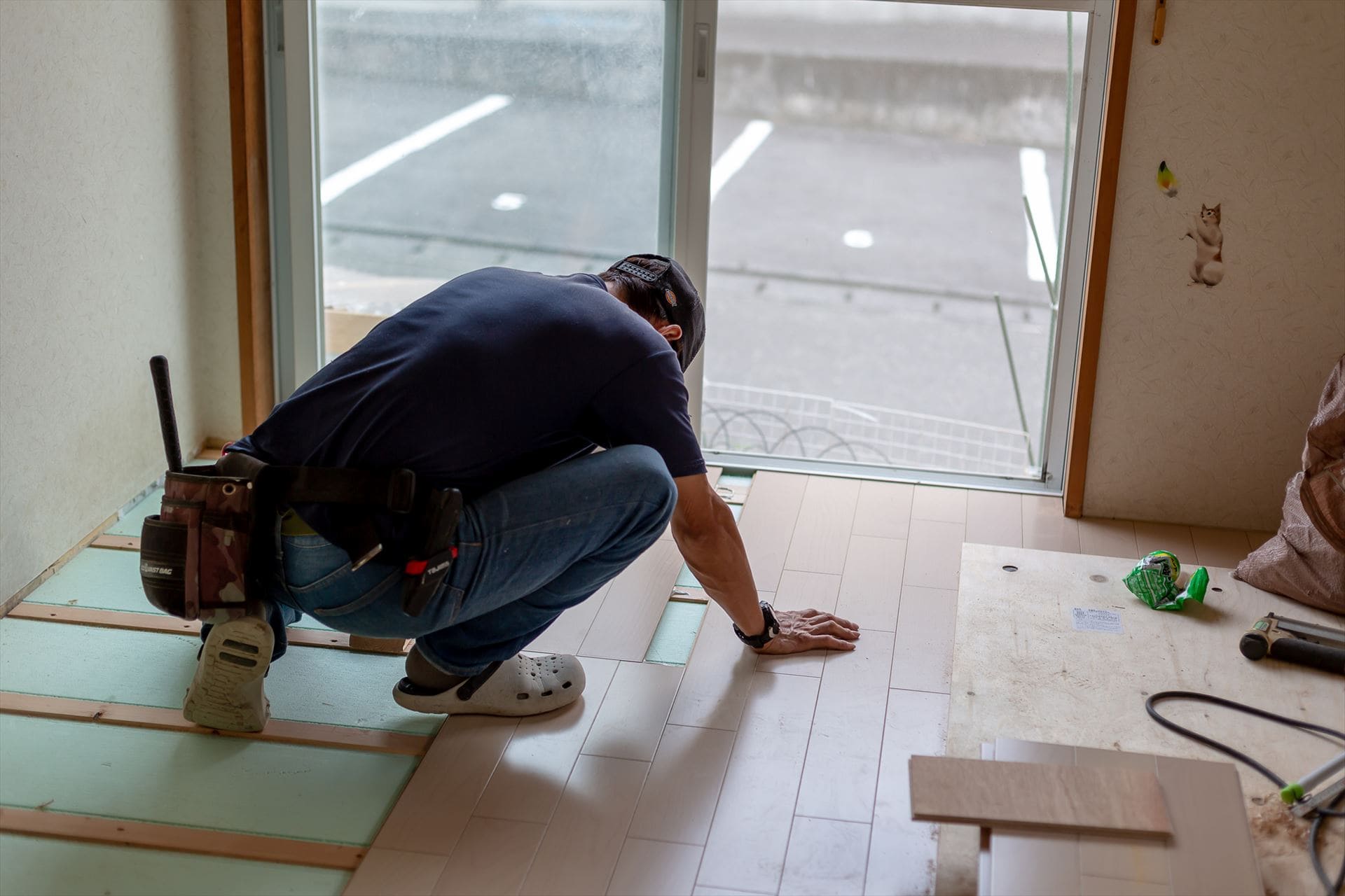 品質にこだわり抜いた丁寧な施工で理想の住空間を実現します