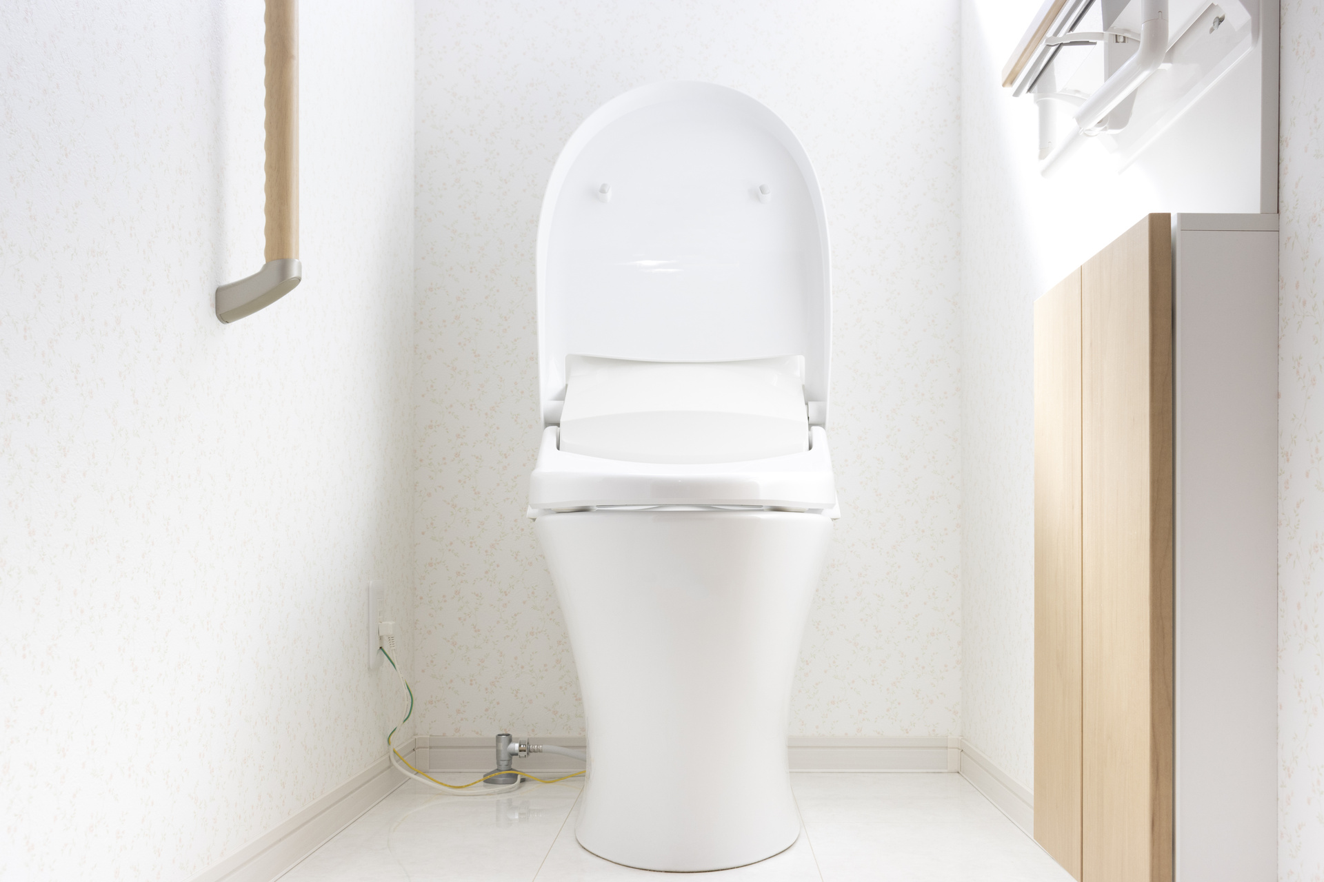 トイレの工事 | 大分県竹田のリフォームなら株式会社マル洋建築