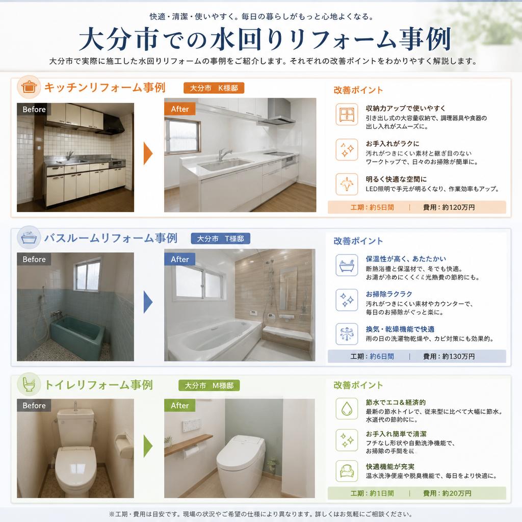 3. 大分市での具体的な提案例