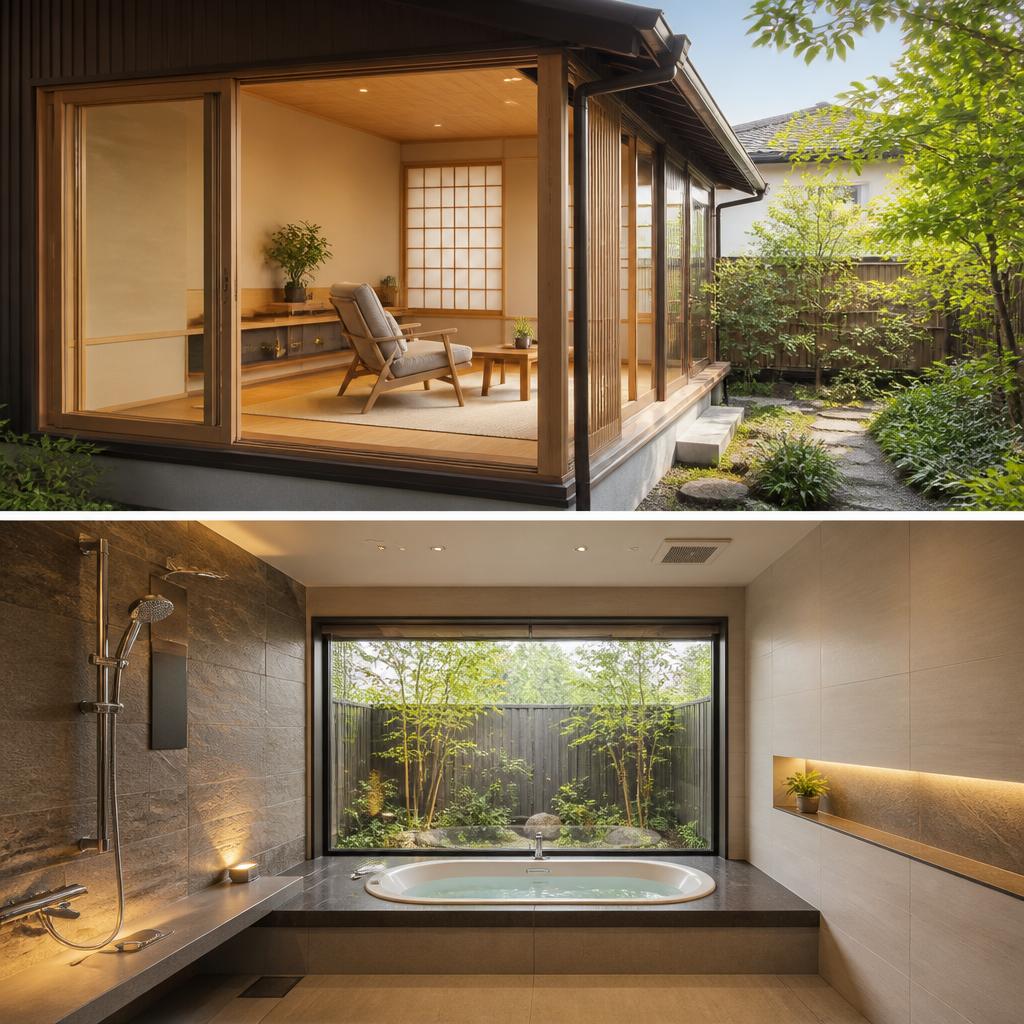 老後の生活を豊かにする隠居部屋の増築とお風呂リモデルはお任せ！